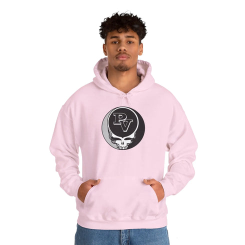 PV High School Steal Your Face Grateful Dead Unisex Hoodie - StealieShop